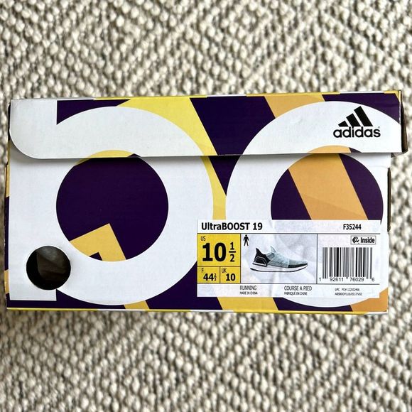 Adidas UltraBoost 19 Men\'s
